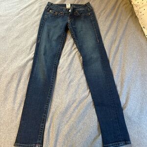 True Religion Stella skinny Jeans size 26
